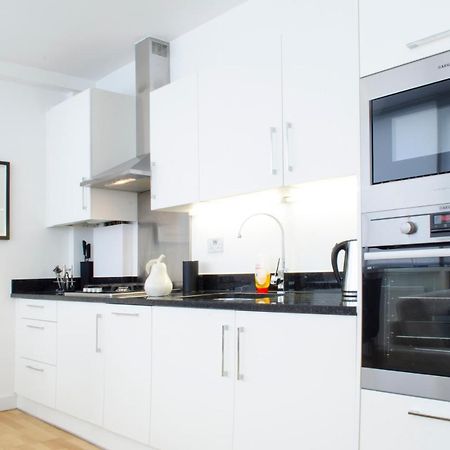 Shoreditch Apartments Londra Dış mekan fotoğraf