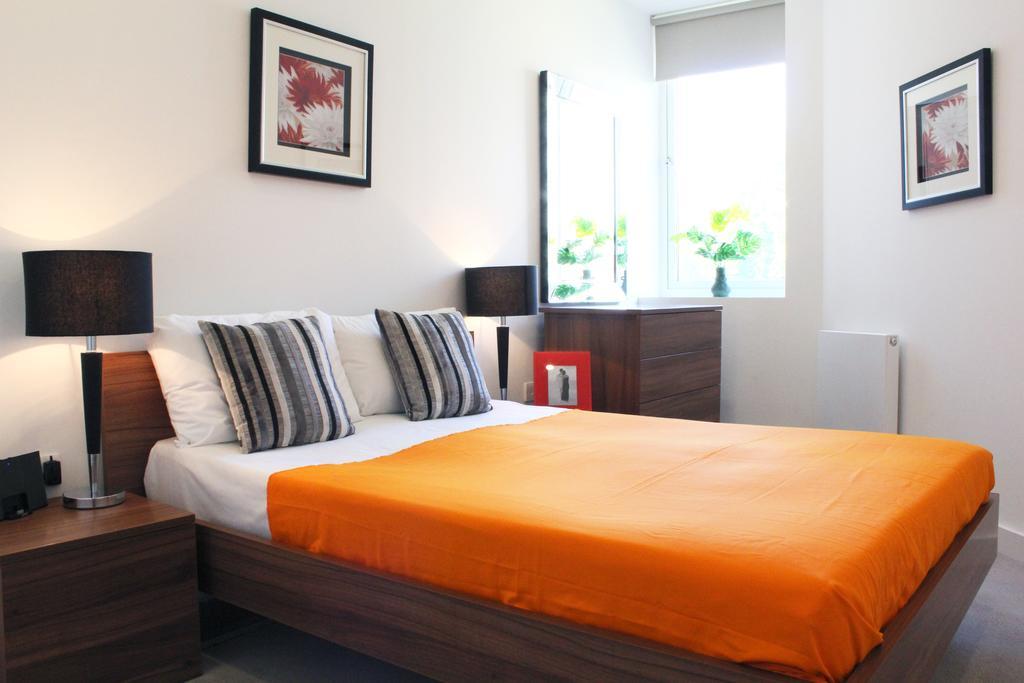 Shoreditch Apartments Londra Dış mekan fotoğraf