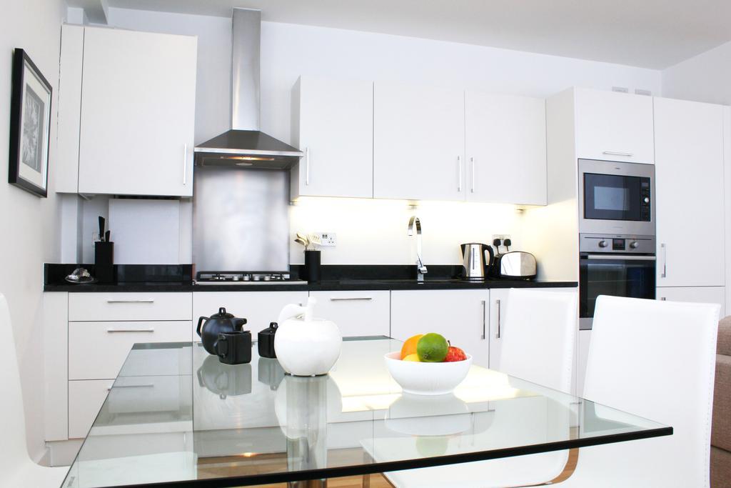 Shoreditch Apartments Londra Dış mekan fotoğraf