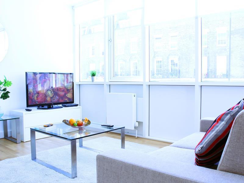 Shoreditch Apartments Londra Dış mekan fotoğraf