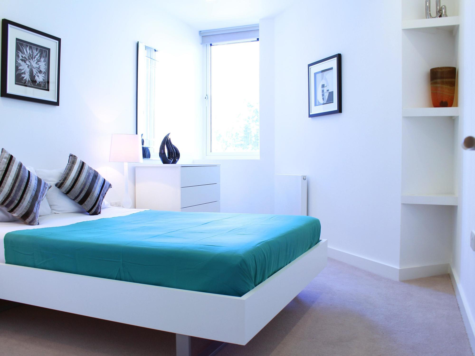Shoreditch Apartments Londra Dış mekan fotoğraf
