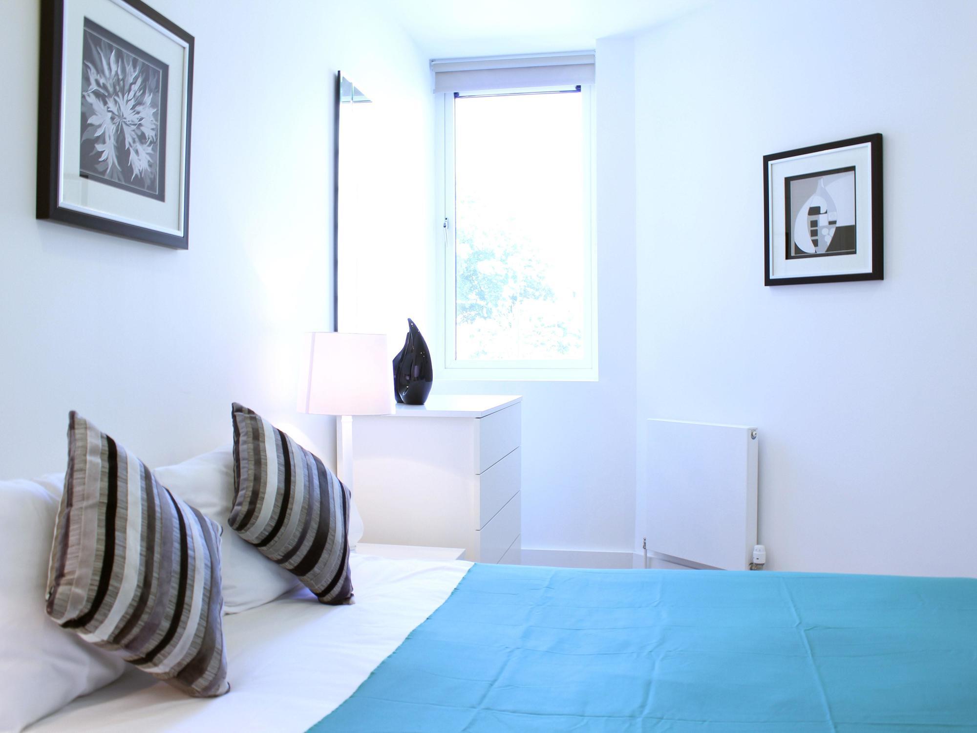 Shoreditch Apartments Londra Dış mekan fotoğraf