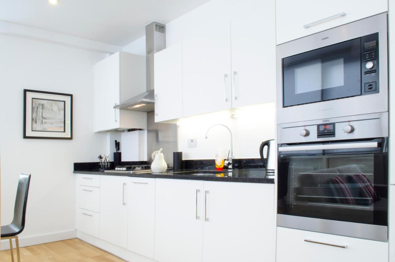 Shoreditch Apartments Londra Dış mekan fotoğraf