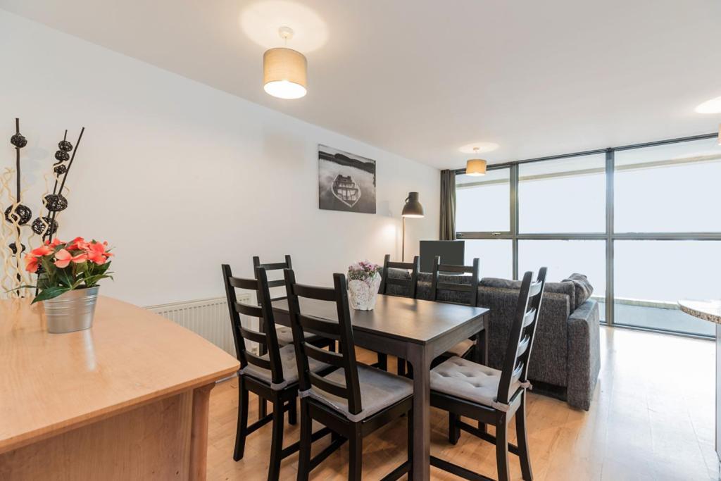 Shoreditch Apartments Londra Dış mekan fotoğraf