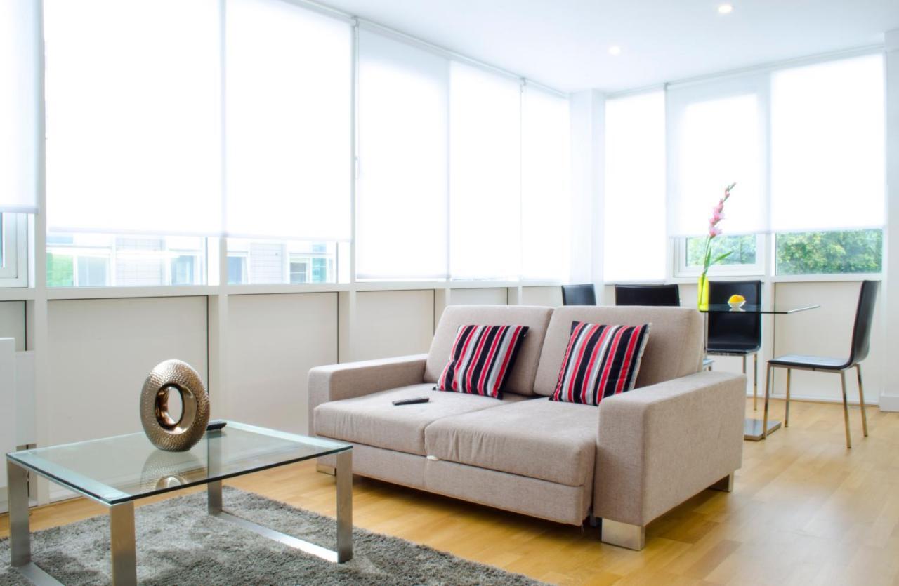 Shoreditch Apartments Londra Dış mekan fotoğraf
