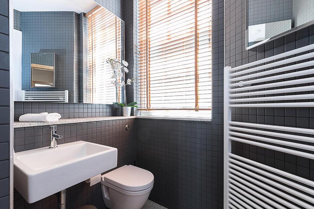 Shoreditch Apartments Londra Dış mekan fotoğraf