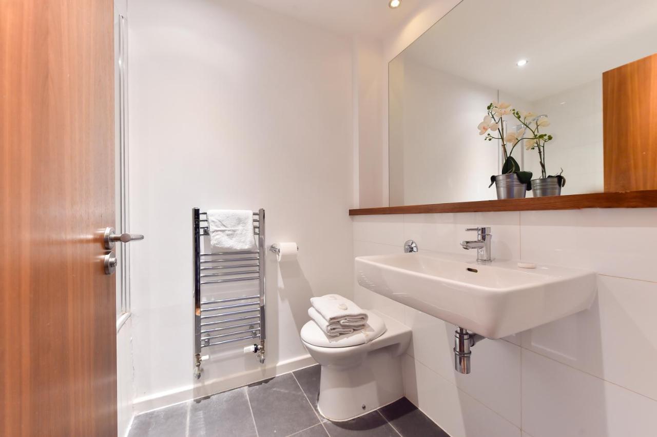 Shoreditch Apartments Londra Dış mekan fotoğraf