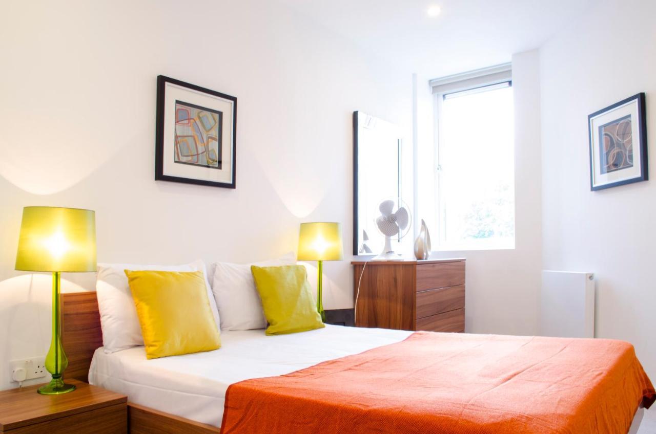 Shoreditch Apartments Londra Dış mekan fotoğraf